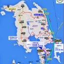 세포삼거리 | 완도 (괴암괴석의 절경) 금당도