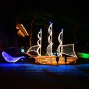 아라온 축제(수향원) 이미지