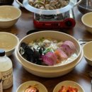 황산칼국수 이미지