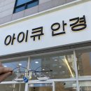 아이큐 안경 이미지