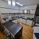 한빛씽크 | 밝아지는 효과! 어두운 인조대리석 상판 → 화이트 상판 교체와 사각싱크볼 시공 후기-한빛마을 7단지