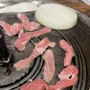 [충북 진천/ 혁신도시 맛집] 만사형통 솥뚜껑 삼겹 찐 후기 :)