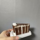 릿치스밀 케이크 초코생크림 토르테 뜻 칼로리 성분 맛 후기