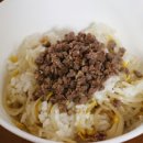 콩나물밥 양념장 돼지고기 콩나물밥 만들기 전기밥솥 콩나물밥 만드는 법 이미지