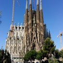 -" [ 世上에서 가장 아름다운 建築物-* 바르셀로나의 "聖가족 성당& 카사 밀라(Casa mila) ] "-- 이미지
