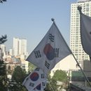 계산성당, 태극기, 이미지