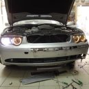 7 E65 2003년 발라스터 교체 및 엔젤아이 LED 화이트 교체 BMW 수입차 부품 용품 메딕오토파츠 E66 730 735 740 745 750 760 이미지