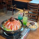 수원 인계동 술집 피크 북유럽 감성의 느좋 요리주점 화산마라전골 후기