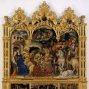 동방박사들의 경배 (1432) - 젠틸레 다 파브리아노 이미지