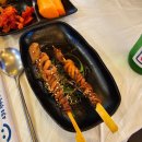 34 | 편식을 고치고 나올 수 있었던 전남 여수 종화 돌문어삼합 맛집 여수낭만포차 34번 낭만여수밤바다 후기