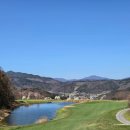 전북특별자치도 장수군 계남면 게시대 | 장수골프리조트 장수가볼만한곳 좋은 풍경보며 산악 골프 즐기기