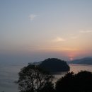 평인노을길 노을전망대 이미지