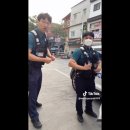 평택경찰 VS 베트남여자 이미지