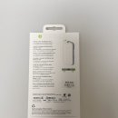 성은테크 | Apple MagSafe iPhone 17 Pro TechWoven Case (시에나)