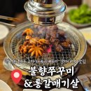 청주 쭈꾸미 맛집 불향쭈꾸미&amp;통갈매기살 | 술 한잔 기울이기 좋은 푸짐한 세트 후기