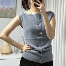 917 | 르917 | 보트넥 니트 베스트 후기