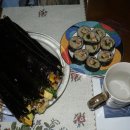 새벽김밥 이미지