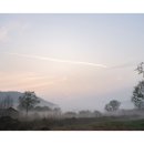 하얀물안개 이미지