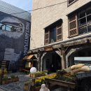 헤븐카페(Heaven cafe)공원점 | 로데오/신사 | 내돈내산 솔직후기 도산공원 버터떡 파는곳 대형카페 | 디저트 베이커리 맛집 [스탠다드...