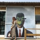 계류리예술창고 | 포천카페, 계류리예술창고 여름에도 다시 가보고싶다!