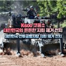 K600 코뿔소, 대한민국의 든든한 지뢰 제거 전차 / 대한민국 전투공병차량 지뢰 제거 전차