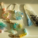 레진에 담아보는 이야기 이미지