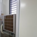 [시공후기]3월21일 부산 초량 범양레우스 센트럴베이 101동 시스템에어컨 현장 사진입니다