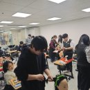 화서미용학원 미용 입시 상담 후기 (고2)