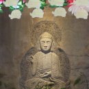 석불암 마애여래좌상 이미지