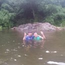 물한 산중 민박 이미지