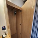 (주)데이지호텔 | 마산 합성동 숙소) 호텔 데이지 / 디럭스 더블룸 / 얼리체크인 / 가성비 숙소 / 넷플릭스 무료