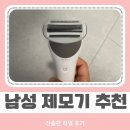 126 | 남편이 반한 남성 제모기 필립스 BRL126/00 솔직 후기