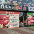 건강식 수제떡갈비