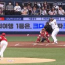 SSG 최정 & 최항 브라더스 환상적인 수비.gif 이미지