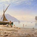 painting : Anders Andersen Lundby(Denish) *** classic :Kabalevsky/ Violin Conceto 2nd(violin:Oistrakh) 이미지
