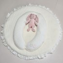 화음 | 모로반사 졸업을 위한 화음베베 아기옆잠베개, 2개월아기 사용후기