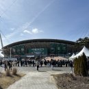 2024 K리그 1라운드 _ 전북현대모터스 VS 대전하나시티즌 (전주월드컵경기장 테이블석 시야)