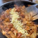 무쇠랑닭갈비 수원대점