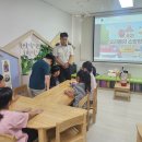 7월 31일 금요일_7월 안전교육_소방안전 및 대피훈련(화재 발생시 행동요령, 실제 대피훈련) 이미지