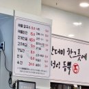 의왕 탑해물칼국수, 산더비 조개 칼국수 내돈내산