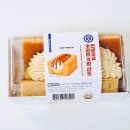 cu정교점 | CU 신상 디저트 연세우유 카라멜크림산도 가격 칼로리 실측 솔직후기