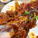 호계 | 안양뼈찜 홍수옥 호계시장 갈비탕 후기