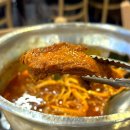 두꺼비식당 팔덕식당과 관련 없음 (양푼이등갈비 메밀전 ) | 근거없는 정보 공유하지 맙시다