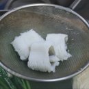 여수용궁횟집 새조개 하모샤브샤브 물회 이미지