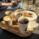 남산9길 5, (교현동) | 서촌 카페 스태픽스 테라스 봄 카페 추천