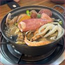 왕해물칼국수