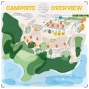 네이처뷰(아)경로당 | [강원도/인제] 러빙네이처 캠핑장 후기 및 명당(feat.네이처하이크 에리즈베타+똥바람) 팩25개 박은 후기