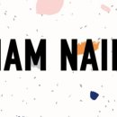 네일 엠(M) 이미지