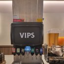 현대백화점 울산점에 재입점한 VIPS. 주말 디너 방문후기 및 쿠우쿠우와 비교.