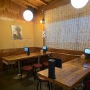 광덕빌딩 | 한대앞역맛집 사장님이 직접 구워주는 <털보전풍경빈대떡> 김치빈대떡, 도토리묵무침 후기